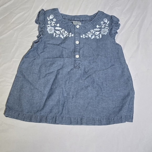 Baby Clothing Bundle/lot 3mths To 18mths, Zara, Gap, Carter's Etc. 20 Pieces - Picture 5 of 16